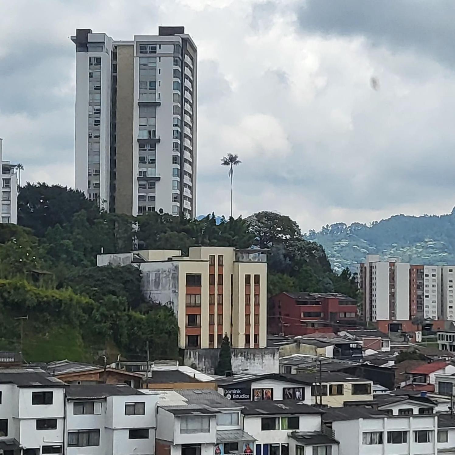 La Casa Del Cable -acogedor Apartamento- Manizales