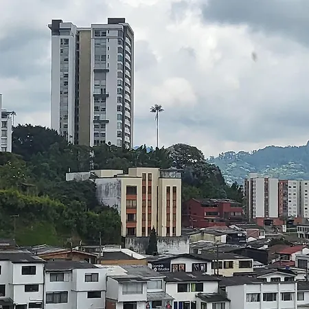 La Casa Del Cable -Acogedor Apartamento- Manizales Exterior foto