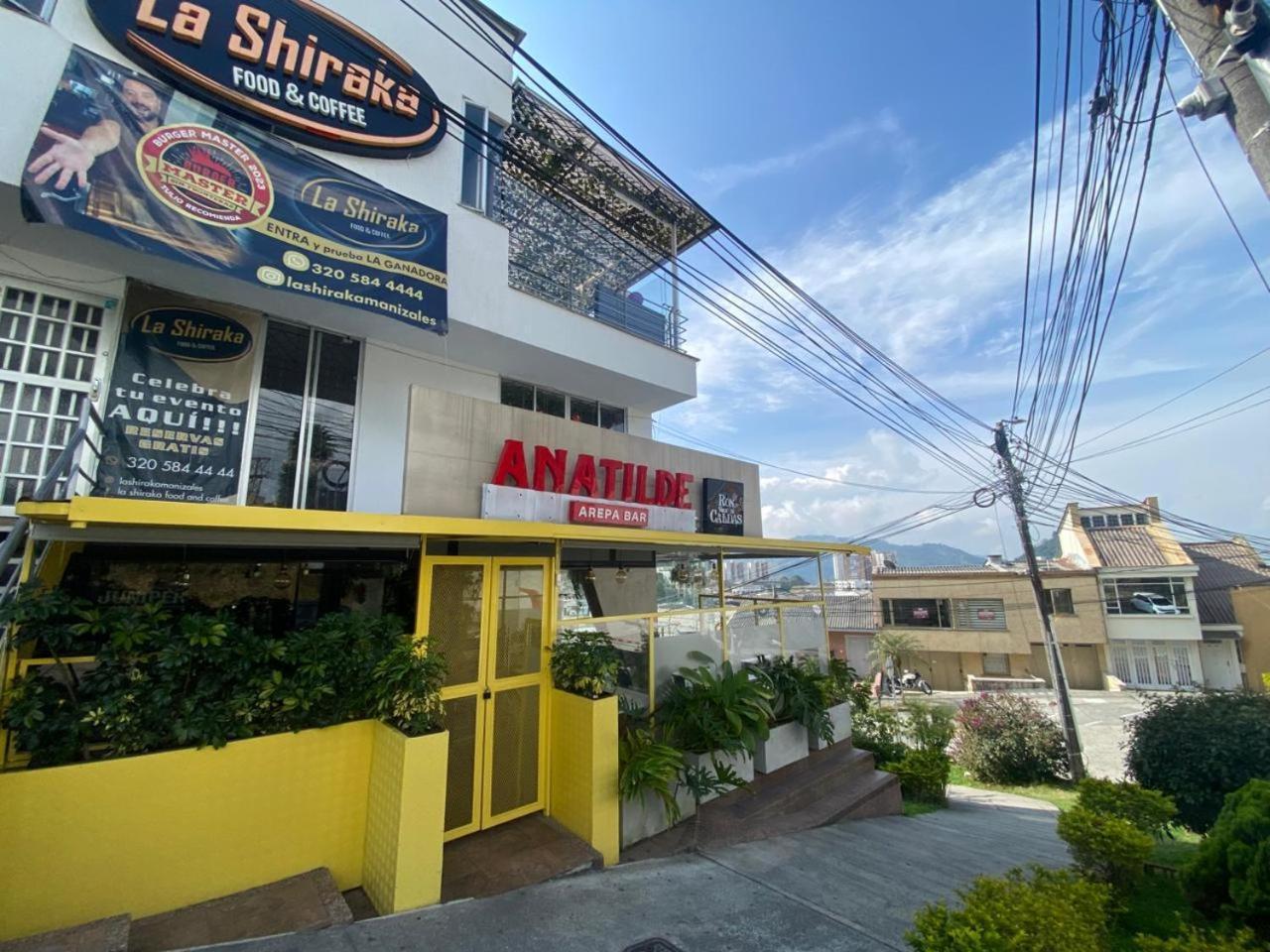 La Casa Del Cable -acogedor Apartamento- * Manizales